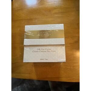 L'CORE Paris‎ 24K Eye Cream 30ml /1 Oz NEW